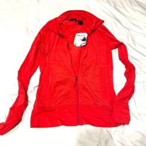 Womens Marmot Squence Lighweight Full Zip Jacket size XS